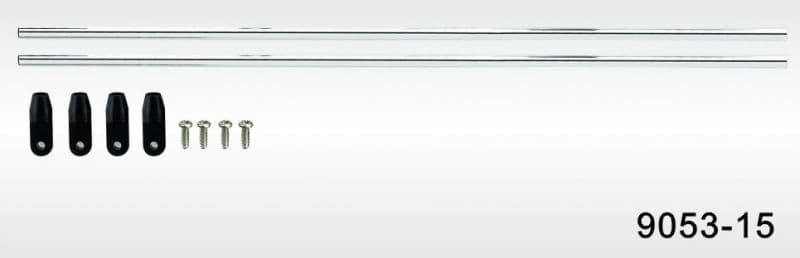 

9053-15 Decorative Bar - wsporniki ogona