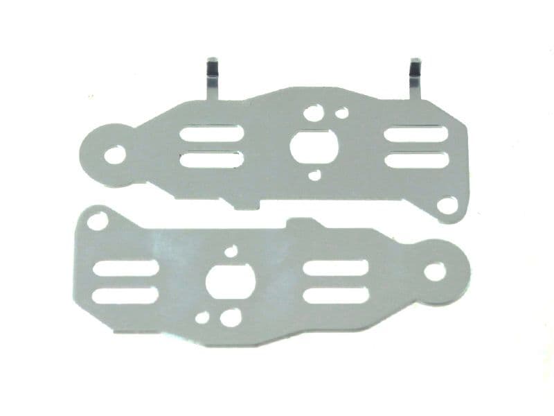 

S107-12 Main Frame Metal Part B - Boczne elementy ramy B.