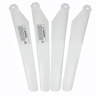

T605-005 / T605-010 Main Blades AB - Komplet Piór AB Łopaty