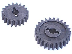 

08067 - Himoto HI6103T2, Thwarter 251-88 (Diff Gear 4 17T /5)