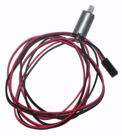 

QS8005-015 After Motor - Silnik Ogona