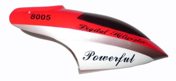 

QS8005-022 Head Cover - Kabina