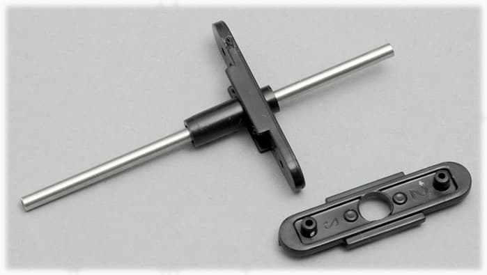 

V757-15 Main Tube Piece - Wał Zewnętrzny + Głowica