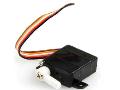 

F648-008, F48-008 Right servo components - Serwo Prawe