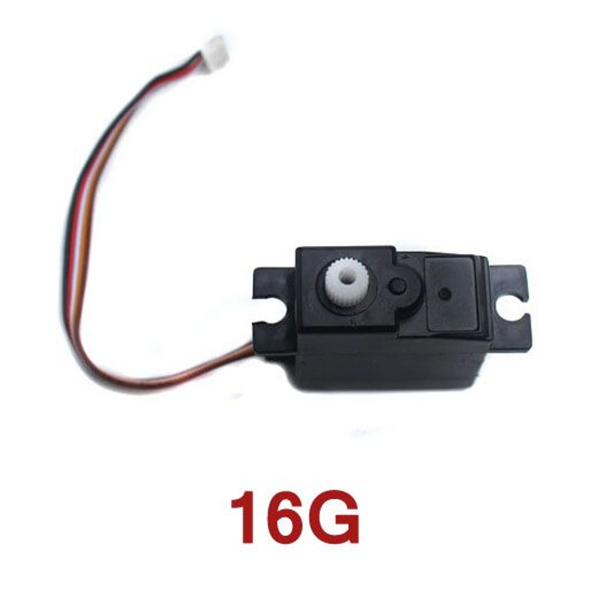 

The Steering Gear 16g Wl Toys Serwomechanizm A949-28