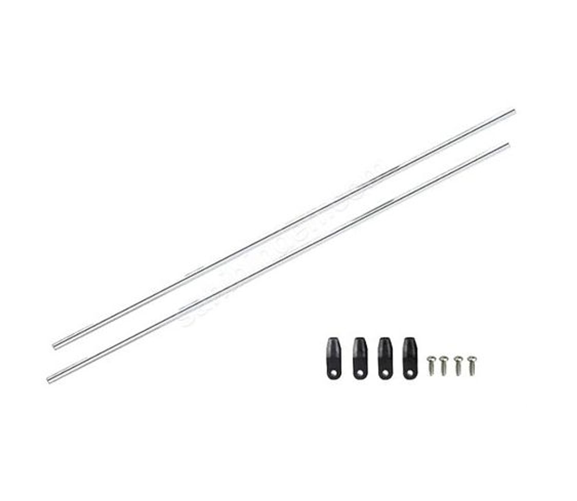 

Wsporniki Ogona Decorative Bar Double Horse 9097-14