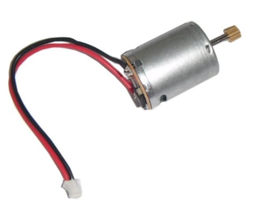 

Silnik Z Długim Wałem Long Axis Motor MJX T655-013 T55-013 T623