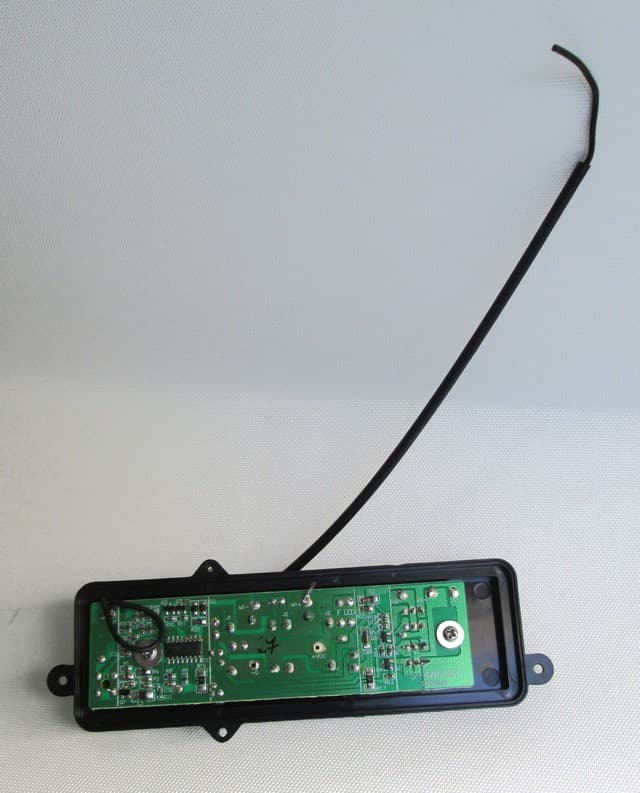 

Elektronika Do 757-4wd12 27MHz