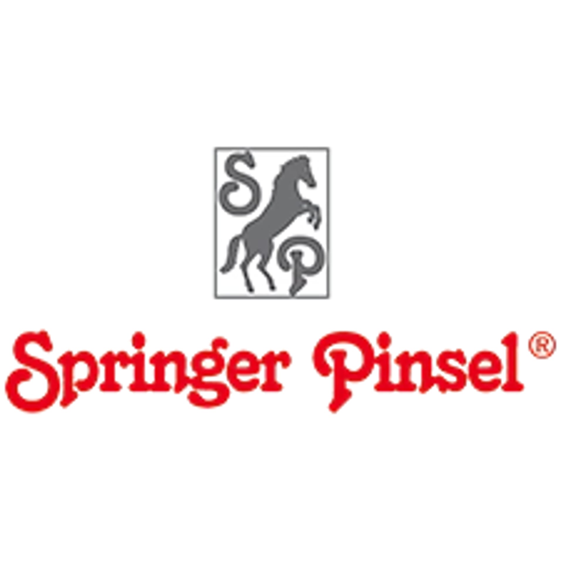 

Pędzel szpiczasty - Springer 6054 - rozm. 02 - włosie syntetyczne Toray