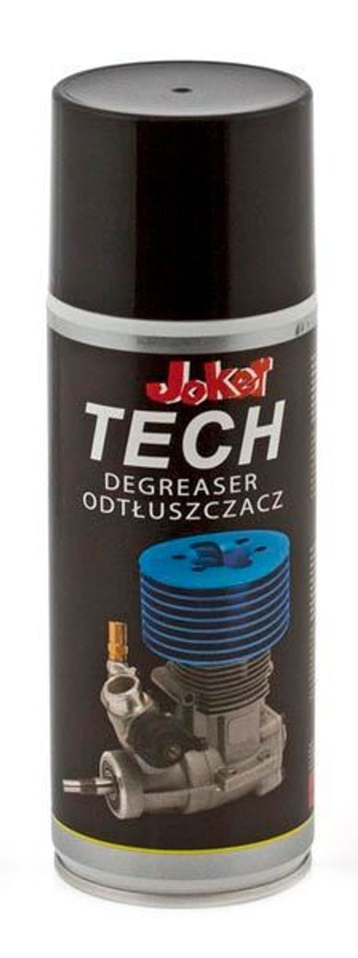

Joker TECH DEGREASER – Odtłuszczacz – 400 ml
