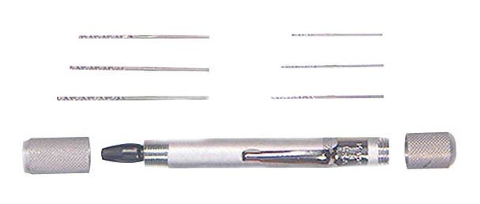 

Wiertło ręczne typu Pen Deluxe + 6 wierteł [#56005] - PROEDGE