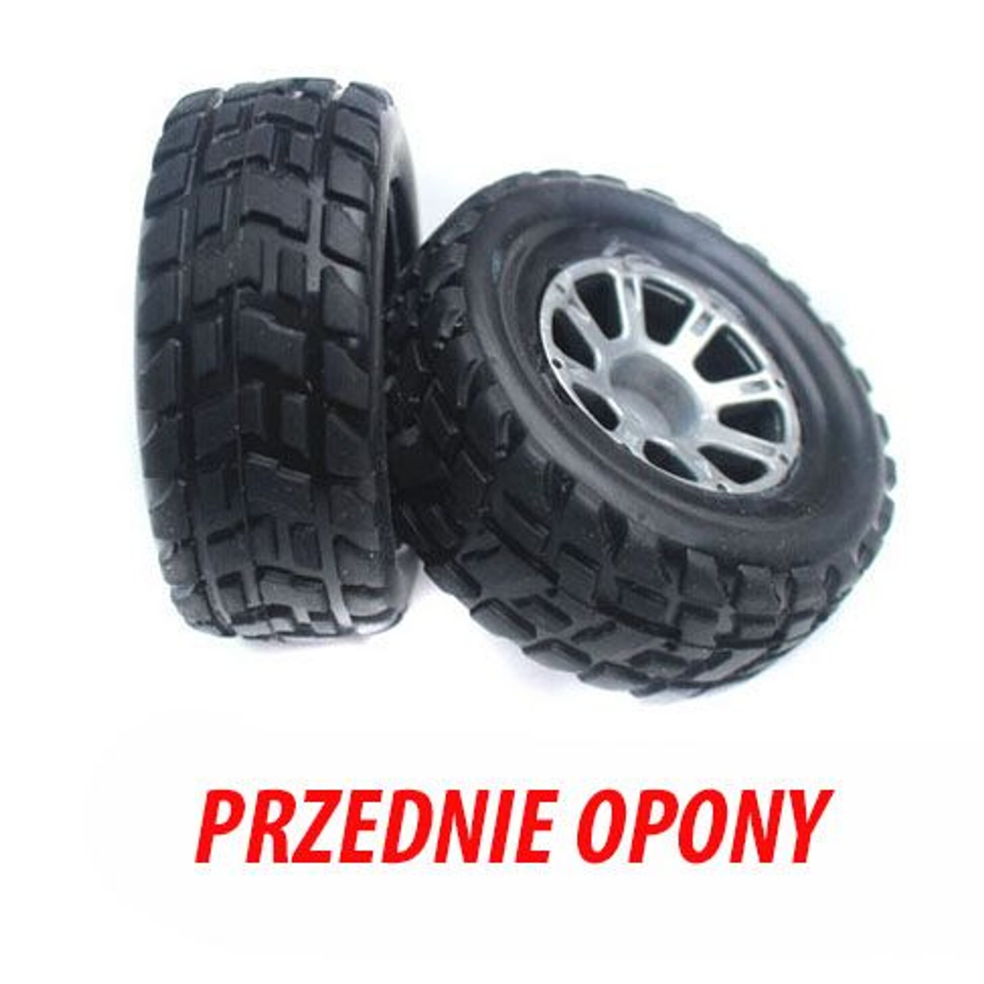 

Przednie Opony Koła Front Tire Wl Toys A949-01