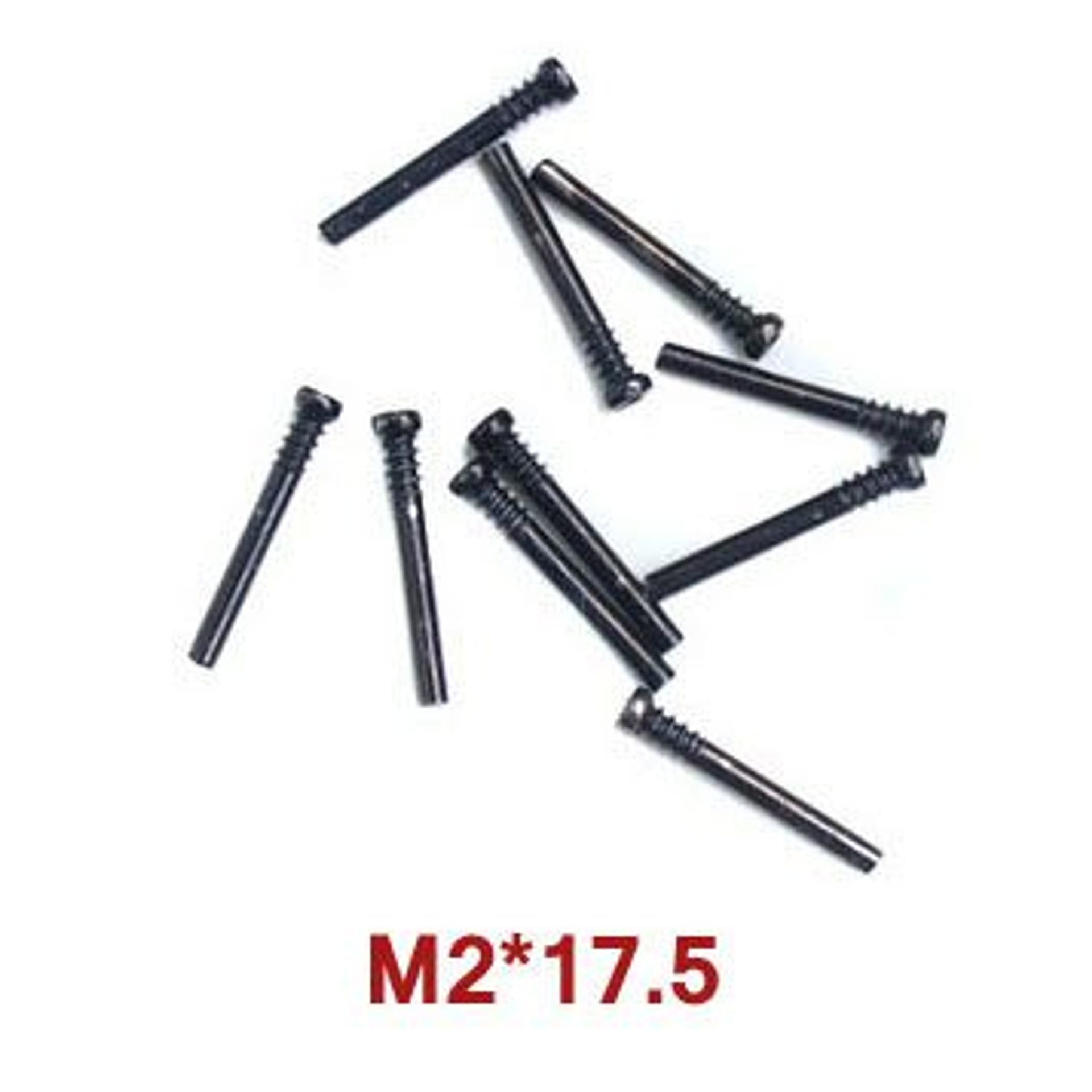 

Round Head Screw Level M2x17.5 Wl Toys A959-10