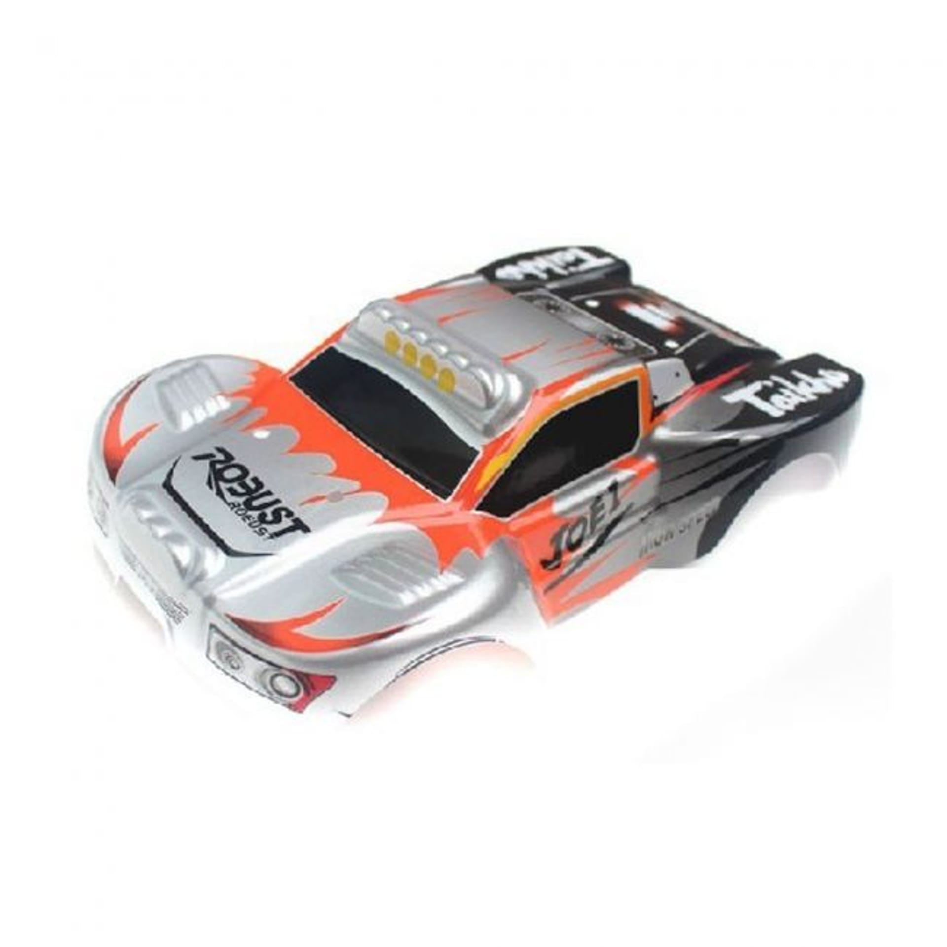 

Kabina Pomarańczowa Szara Karoseria Car Shell Orange Wl Toys A969-06