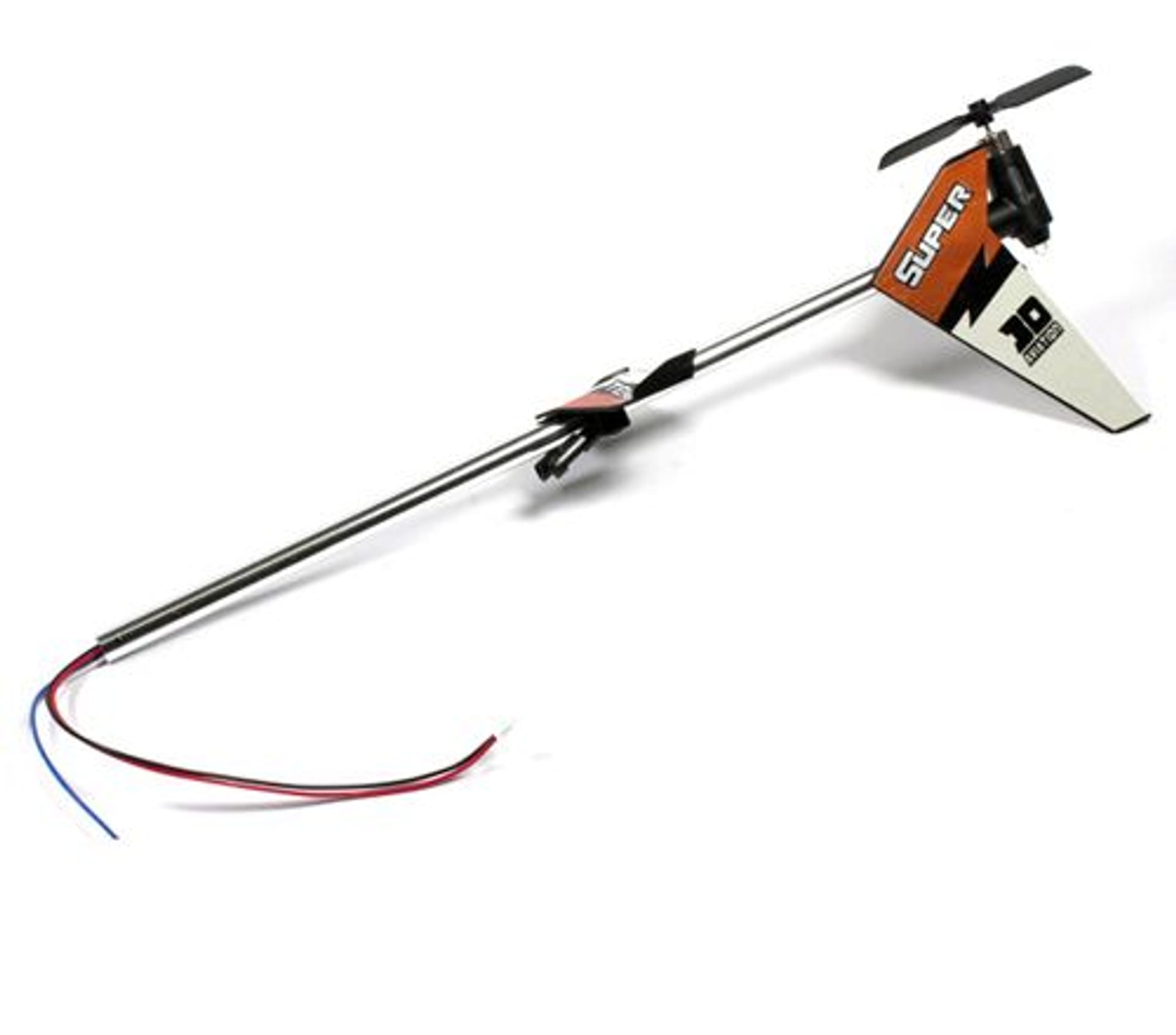 

Kompletny Ogon + Silnik,śmigło,stateczniki 9051-18