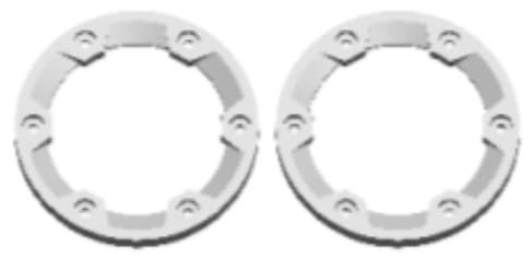 

Wltoys 12428-0047 Bottom wheel cover
