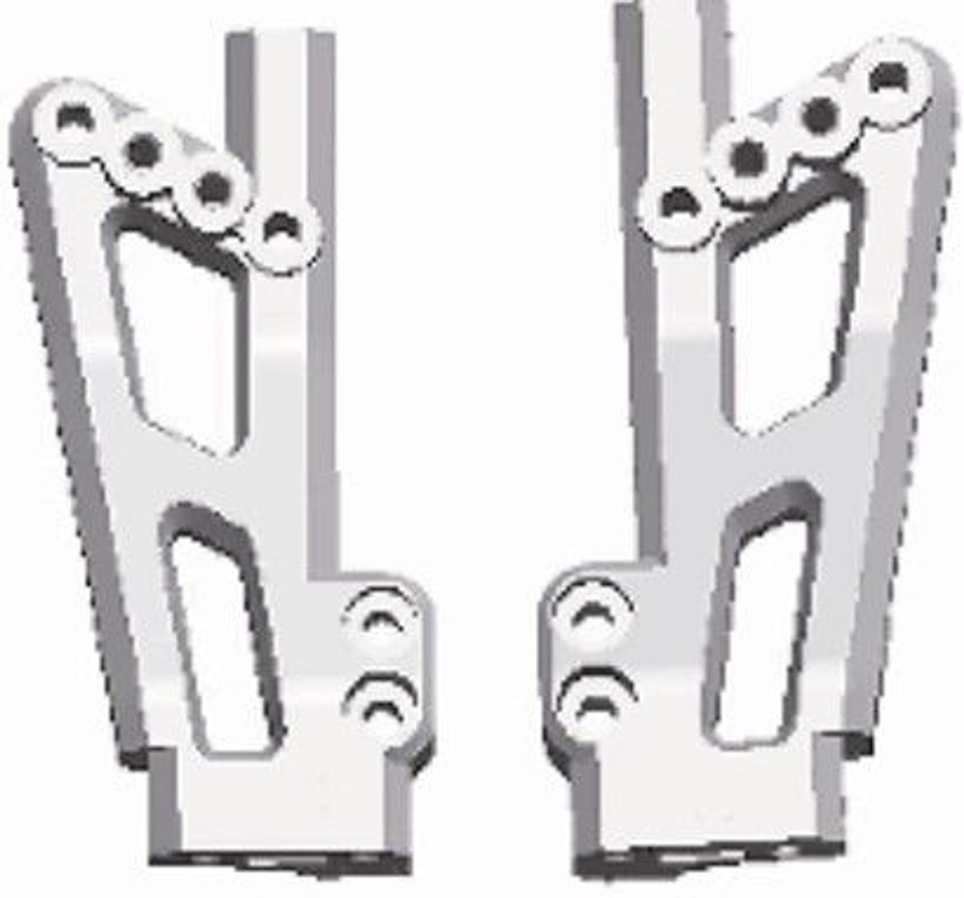 

Wltoys 12423-0037 12428-0037 Left and Right Rear shockproof frame