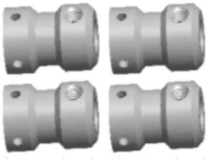 

Wltoys 12428-0083 12423-0083 Universal shaft cup 11x14mm