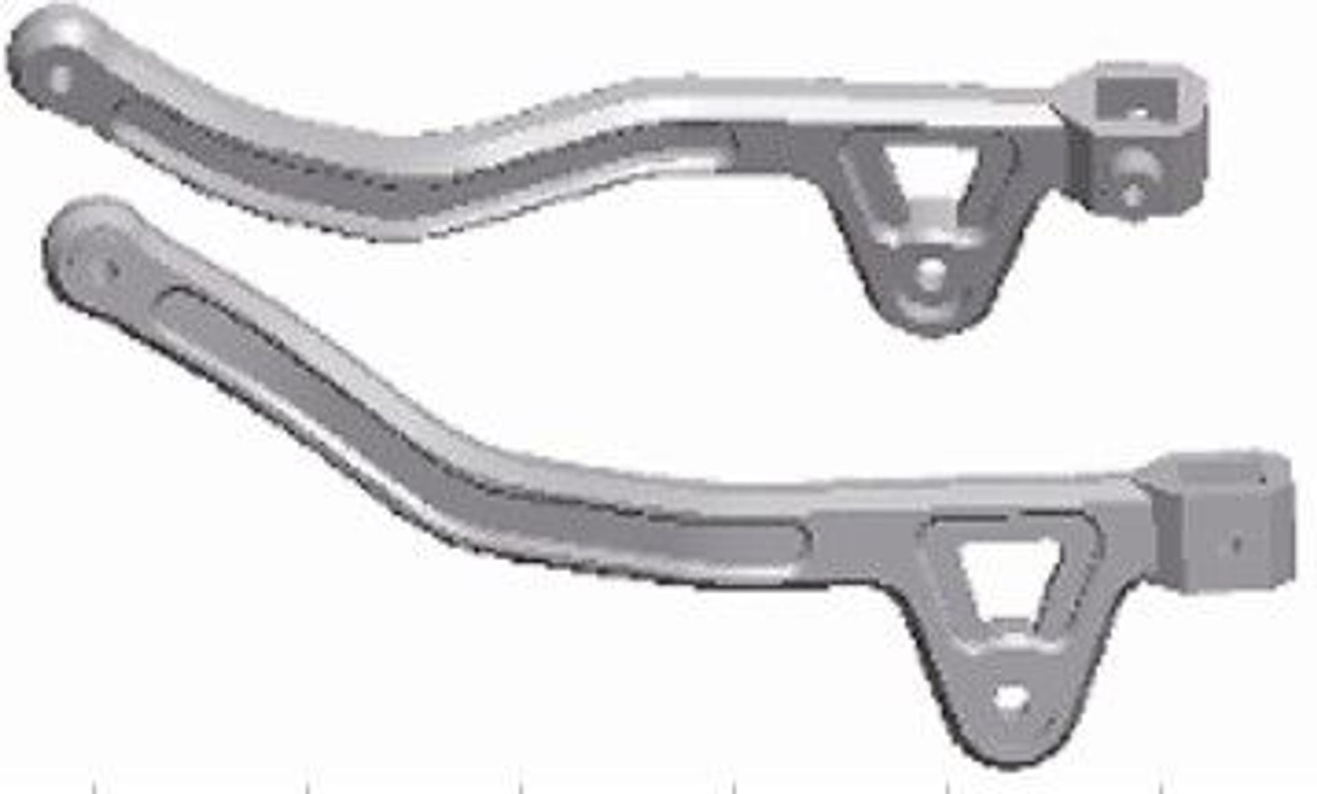 

Wltoys 12428-0038 12423-0038 Left and Right Rear Vehicle shell support column