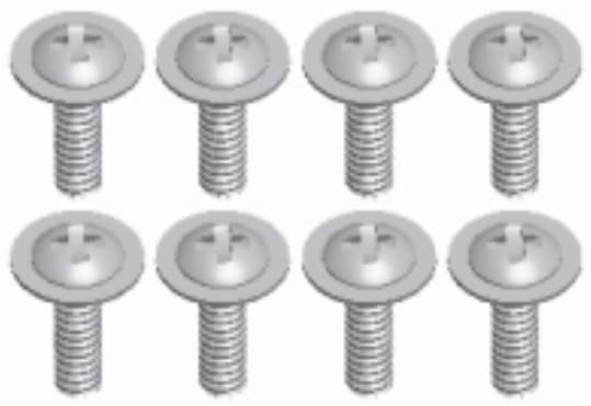 

Wltoys 12428-0125 12423-0125 Screws Śrubki