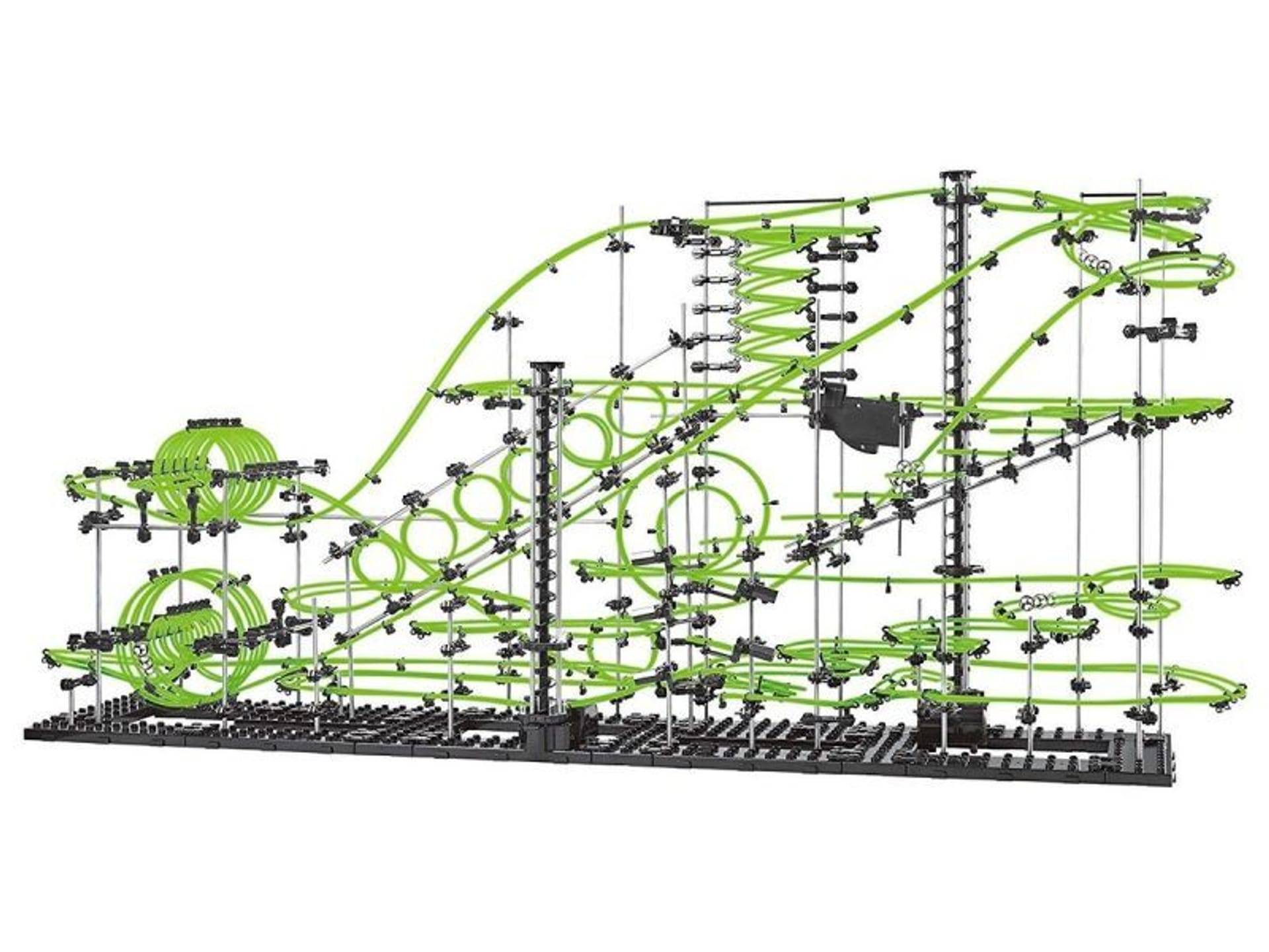 

SpaceRail Tor Dla Kulek level 8G - Kulkowy rollercoaster