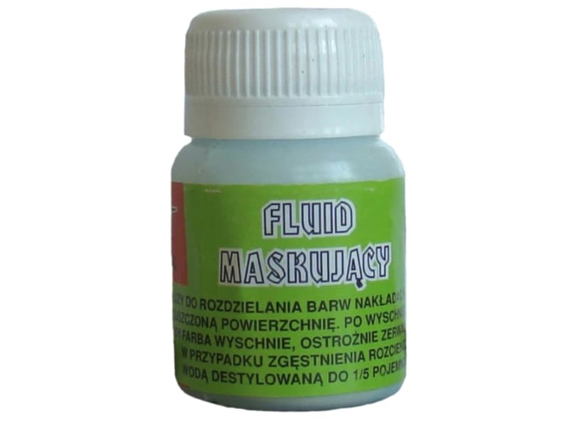 

Fluid Maskujący WAMOD 35 ml Maskol