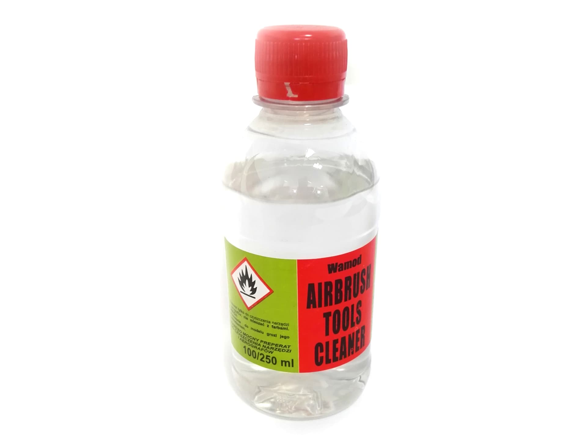 

Wamod AIRBRUSH TOOLS CLEANER Preparat Do Czyszczenia 250ml