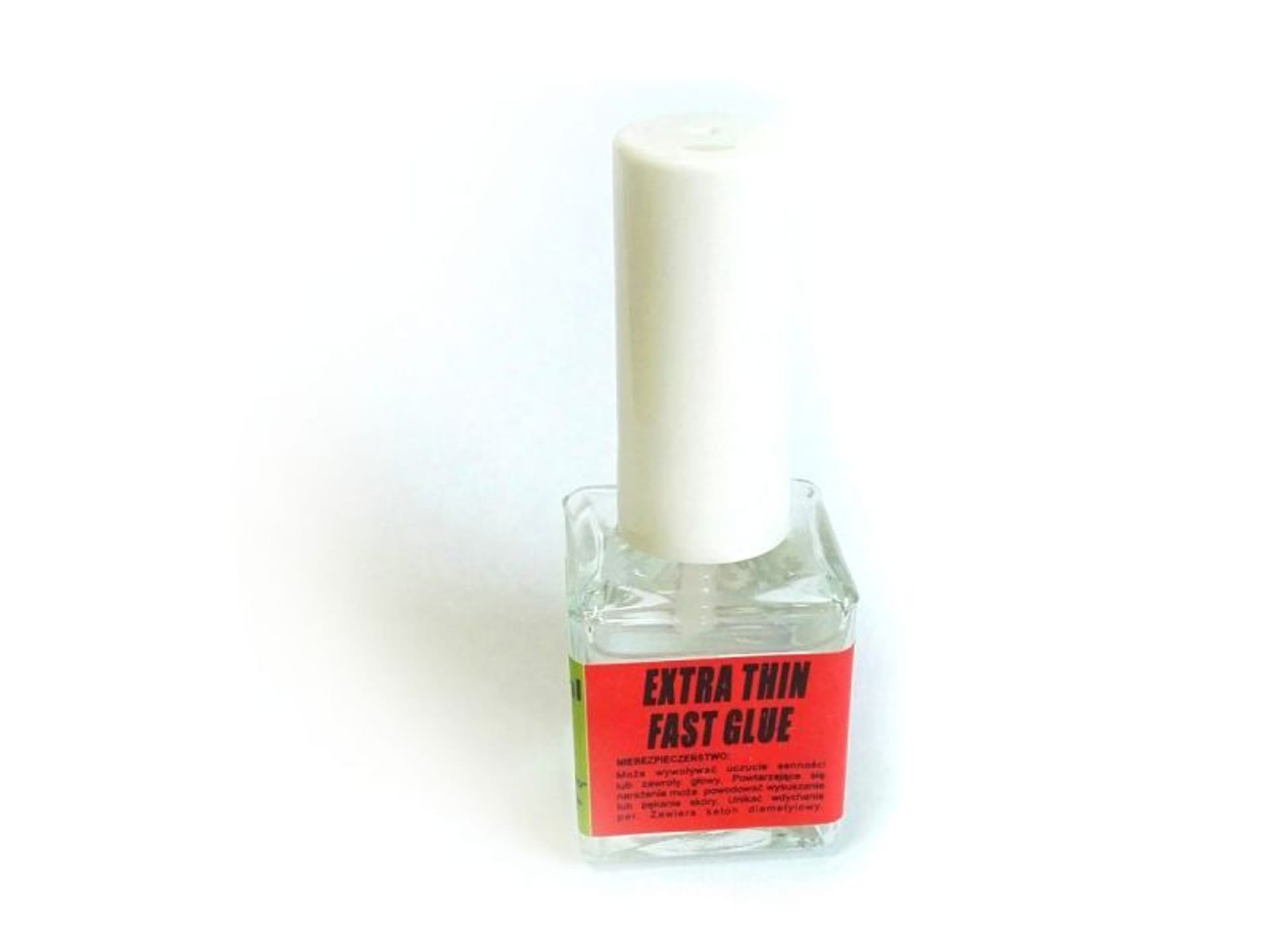

Klej Extra Thin Fast Glue z pędzelkiem WAMOD