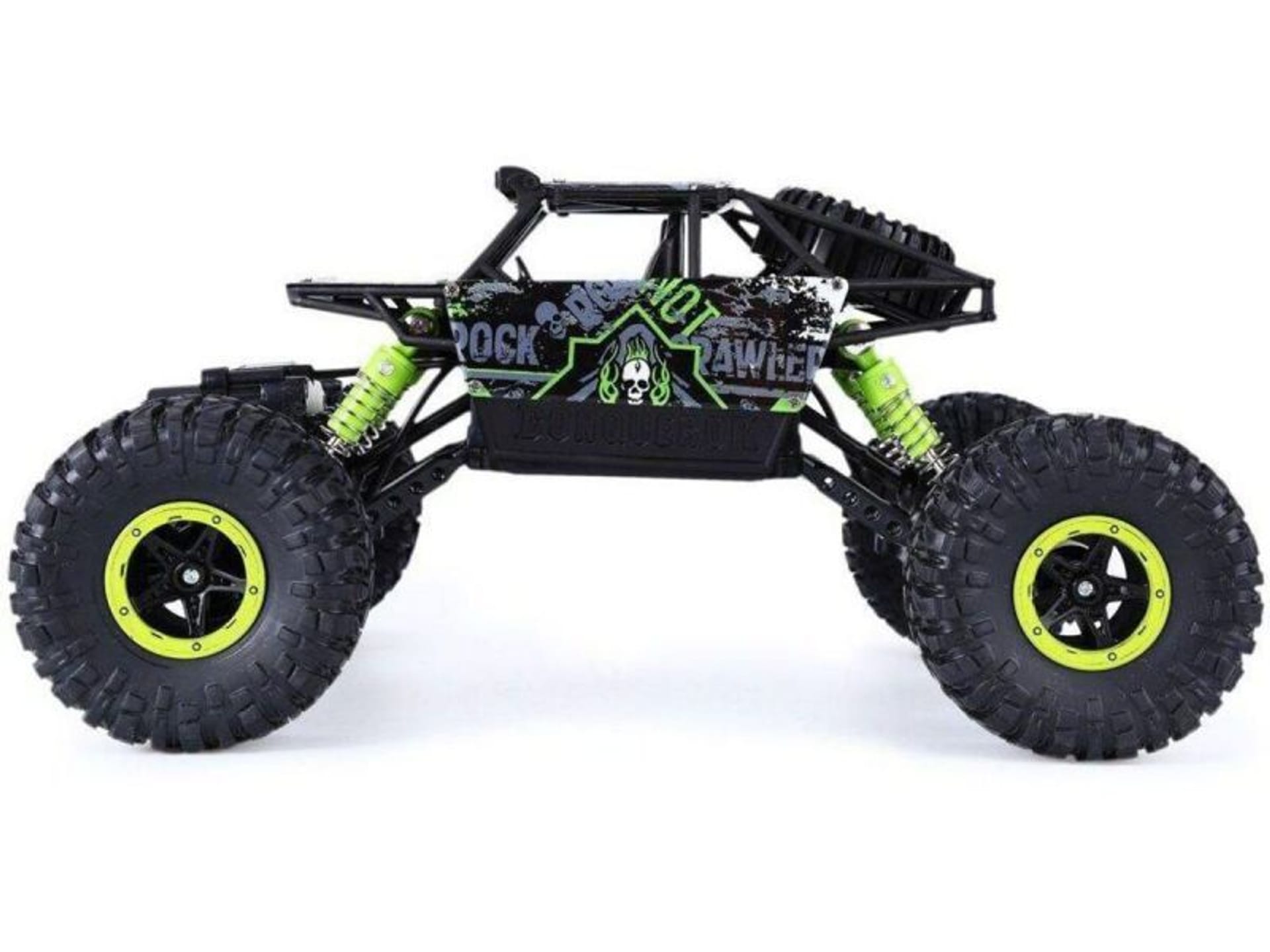 

Samochód RC ROCK CRAWLER 2.4GHz 1:18 Zielony