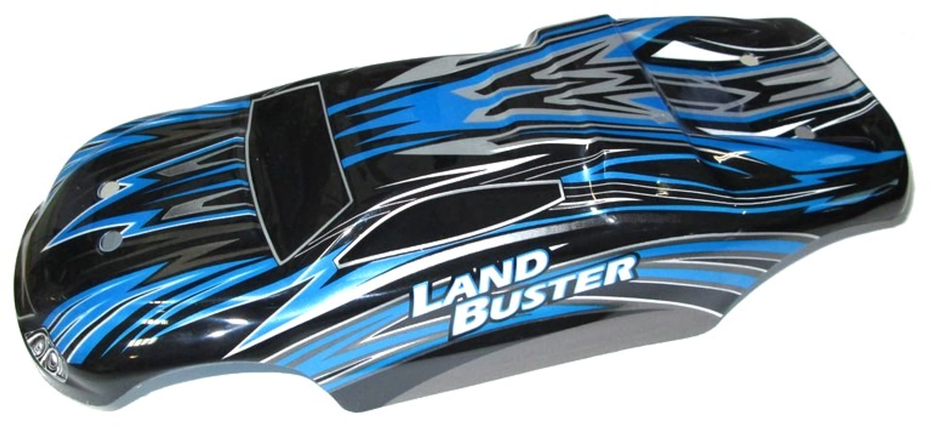 

Karoseria do NQD Land Buster 4WD12 i 4WD12B - Niebieska