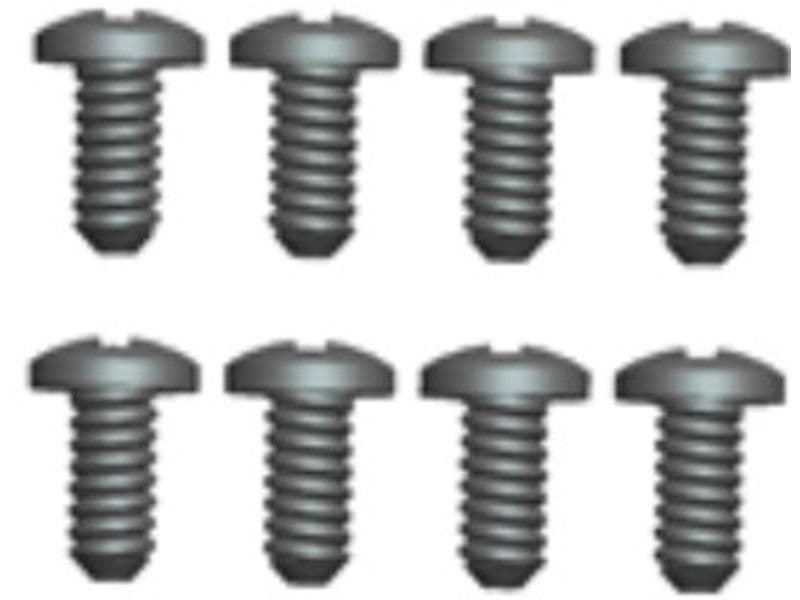 

Wltoys 18428-B 0553 Pan head screws 8 Sztuk M2X6 144001