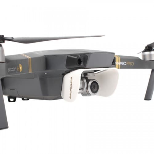 

Ochrona przeciwsłoneczna kamery Mavic Pro & Platinum