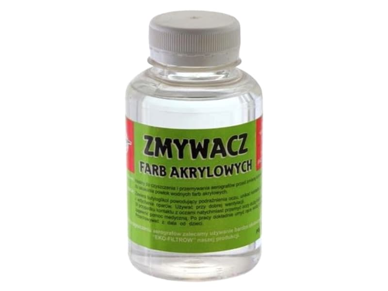 

Zmywacz Do Farb Akrylowych 125ml WAMOD