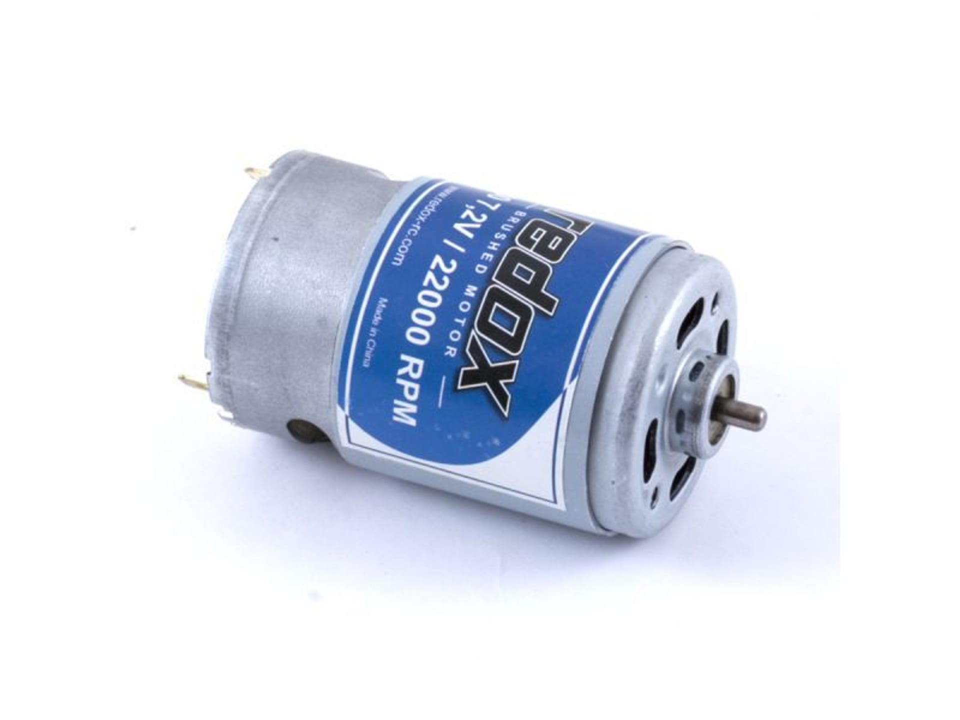 

Silnik szczotkowy Redox 600 7,2V 22000RPM