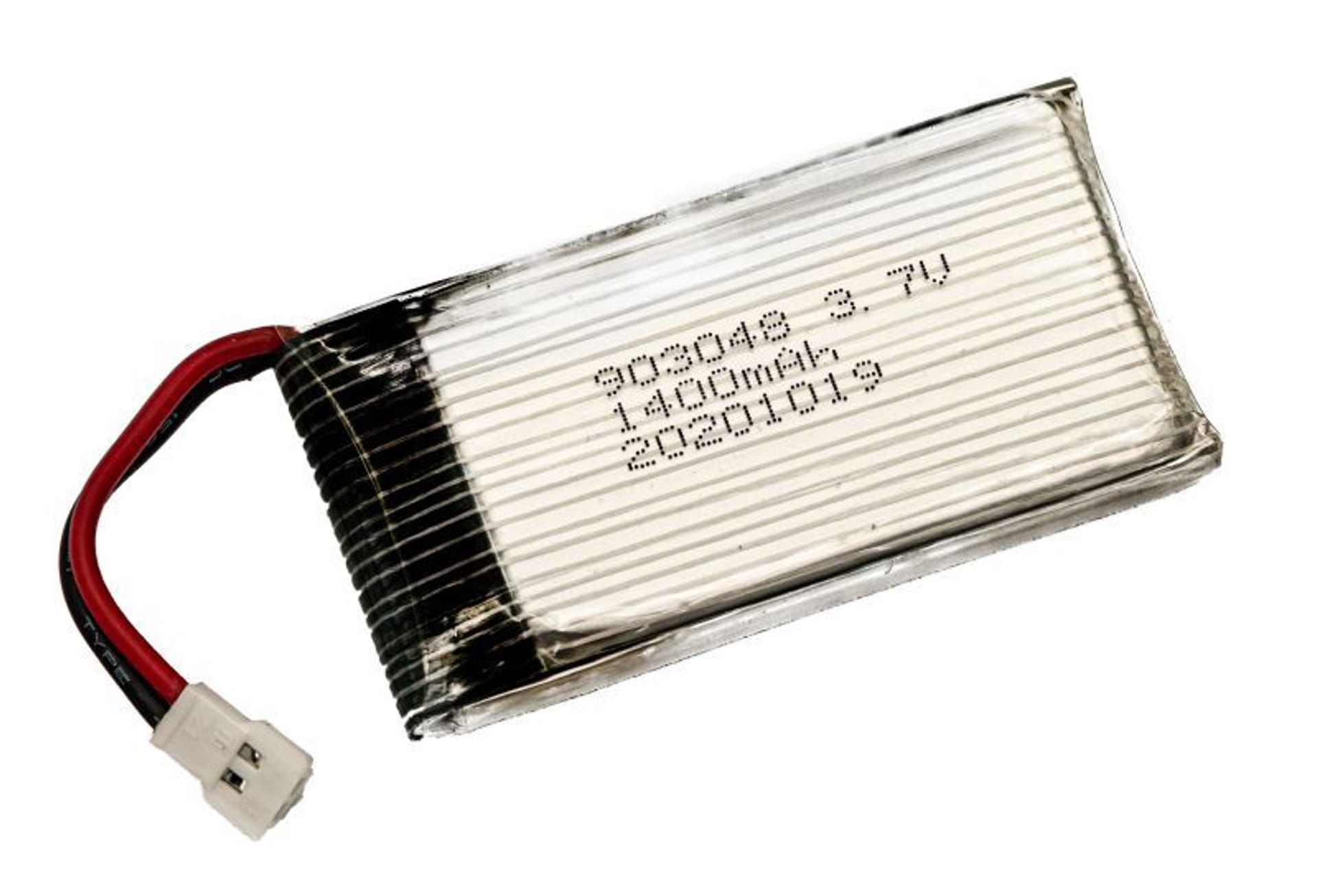 

Akumulator Pakiet Lipo 3,7V 1400mAh Bateria JST Molex 903048