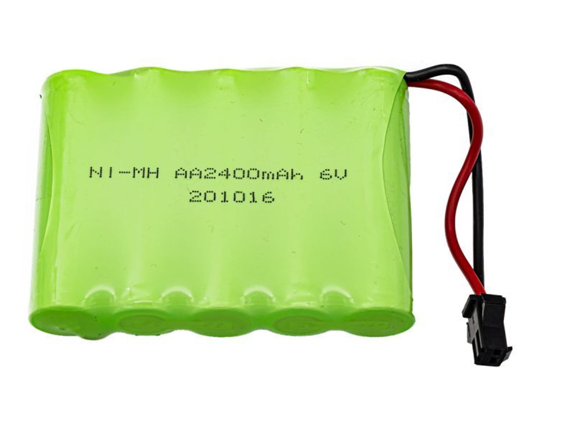 

Akumulator Pakiet Bateria NIMH 6V 2400mAh JST SM Crawler HB1401 HB1402