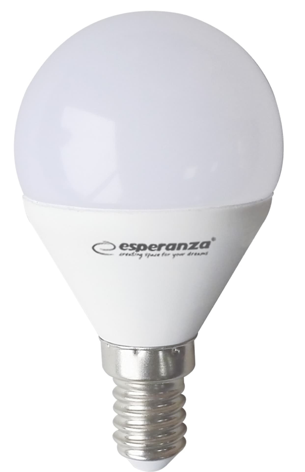 

ELL151 Esperanza żarówka led g45 e14 5w