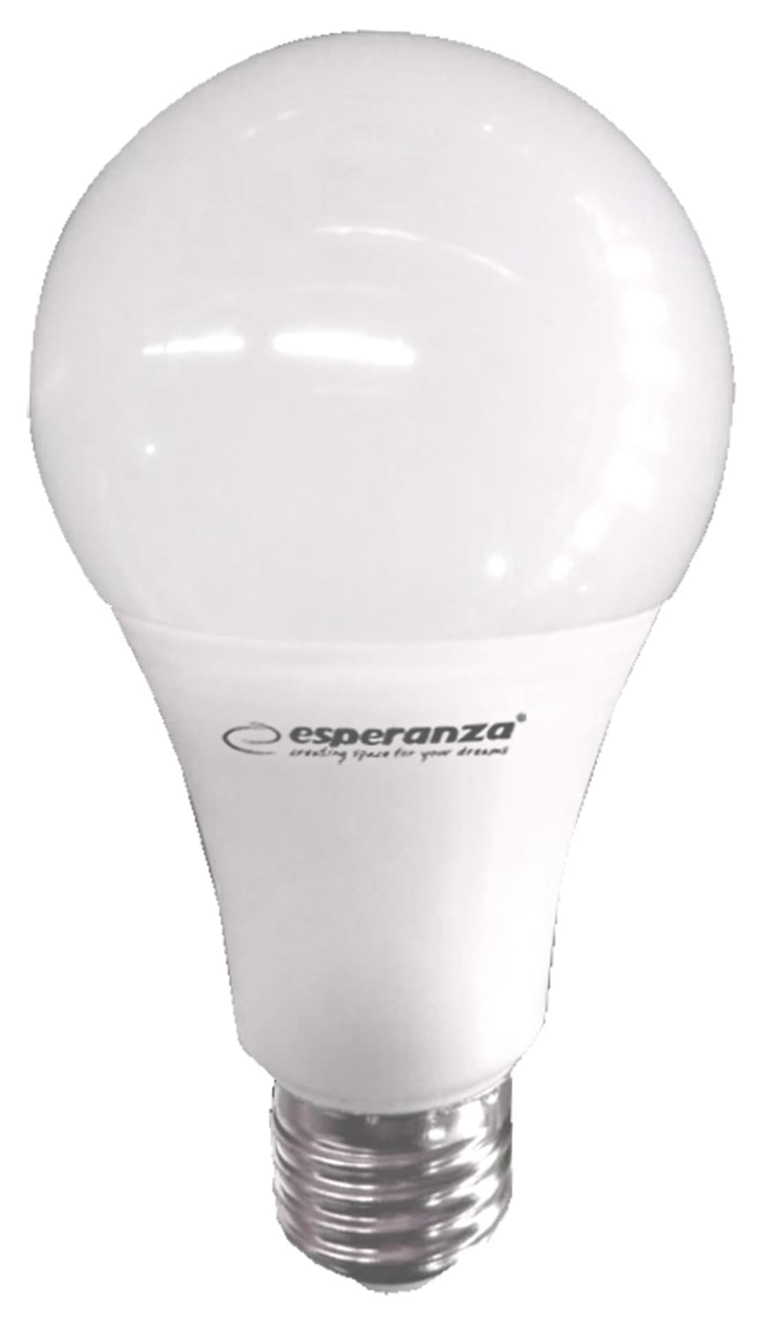 

ELL157 Esperanza żarówka led a60 e27 7w