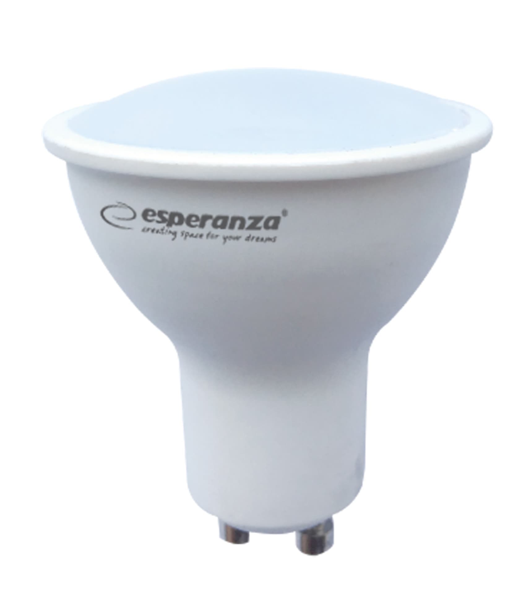 

ELL142 Żarówka LED GU10 6W Esperanza