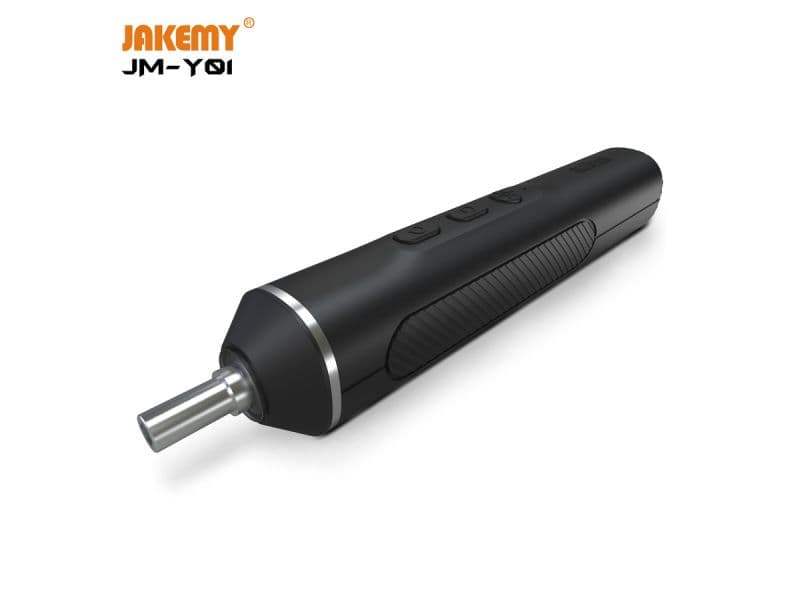 

Wkrętak Elektryczny, Mini Wkrętarka USB + Bity Jakemy