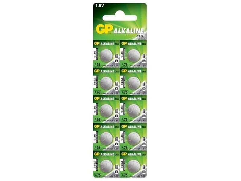 

82-533# Bateria ag13 gp l1154 lr44