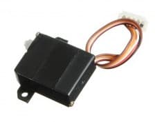 

F647-014 Left Servo - Servo Lewe