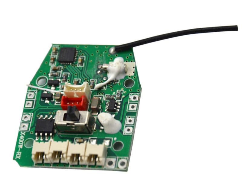 

MJX X300 x300-003 Elektronika Pcb Odbiornik