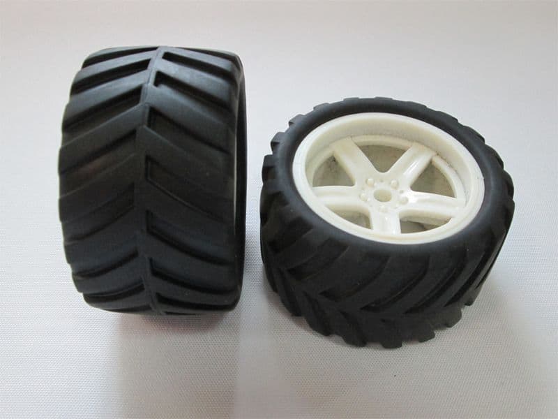 

Koła Opony Do 710 - 710-001 (2szt)