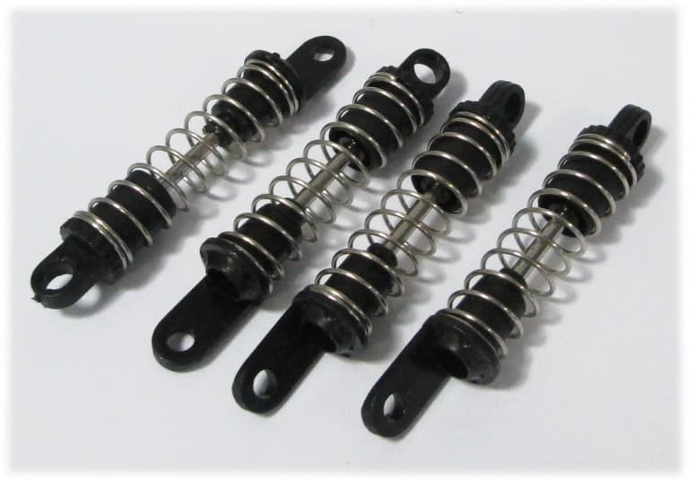 

Amortyzatory Do 4wd12-11 - Shock Absorber Assembly ( 4szt )