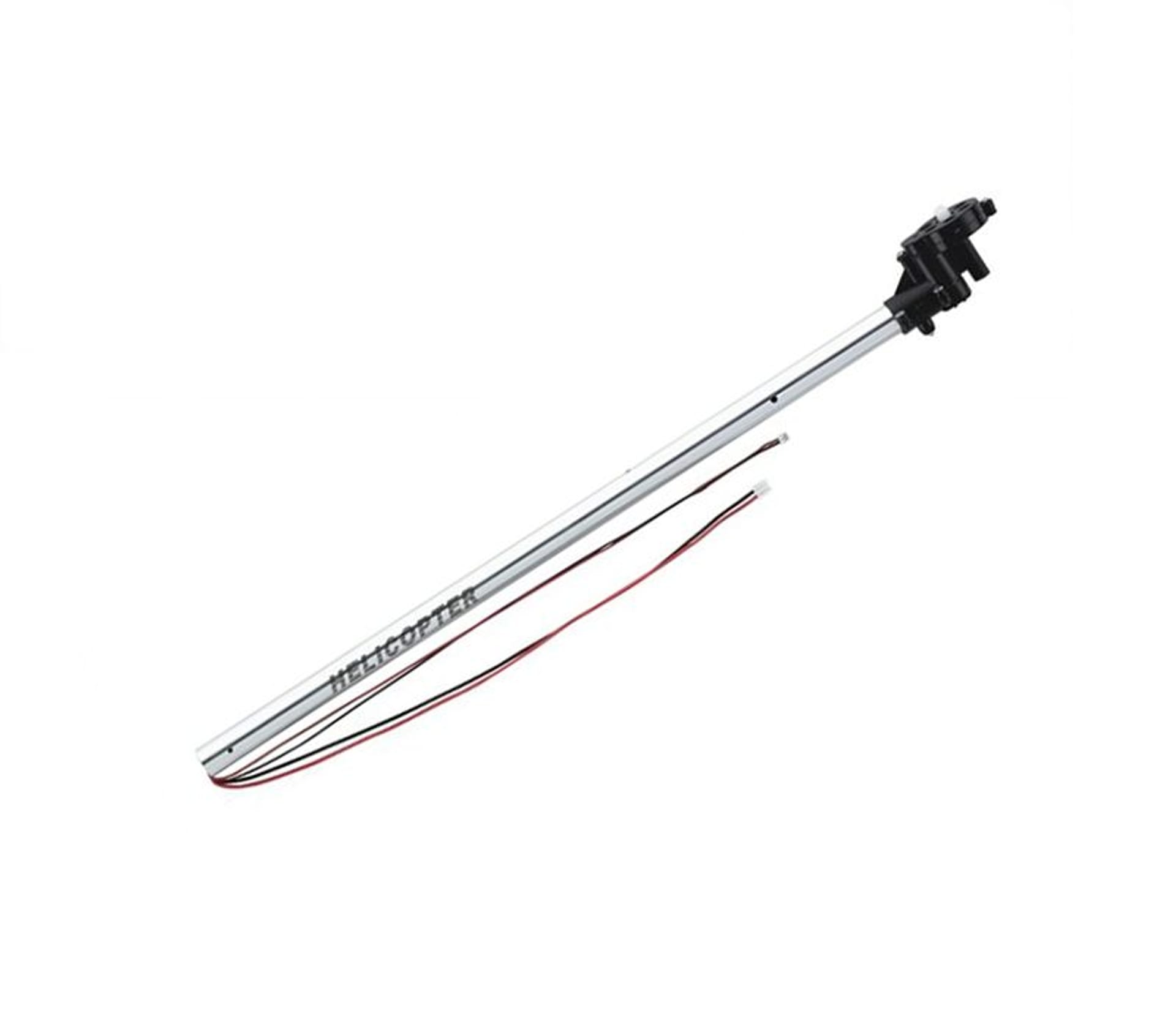 

Ogon + Silnik Chopper Tail Unit Double Horse 9097-17