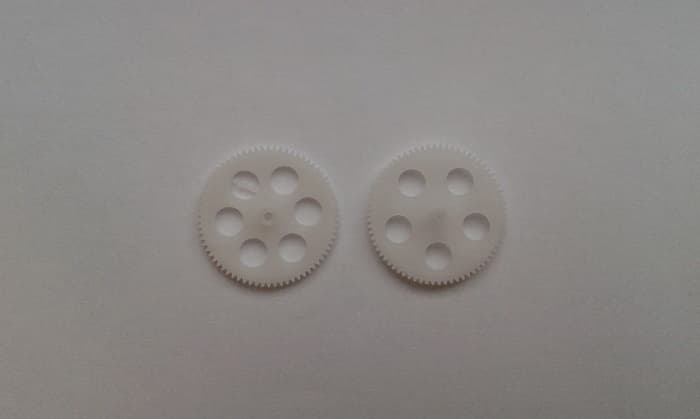 

TopHeli TH6200-13 6020-13 - Zębatki Komplet