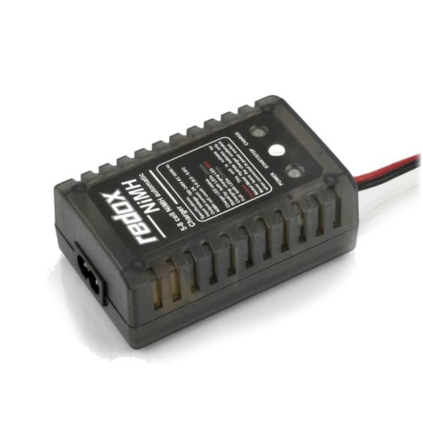 

Ładowarka Mikroprocesorowa Redox Ni-MH/Ni-Cd