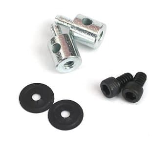 

Mocowanie Bowdena Na Serwo Heavy Duty 4-40 DU-BRO #490
