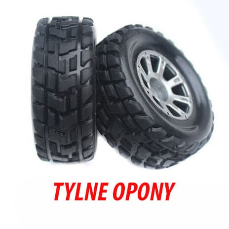 

Tylne Opony Koła Rear Tire Wl Toys A949-02